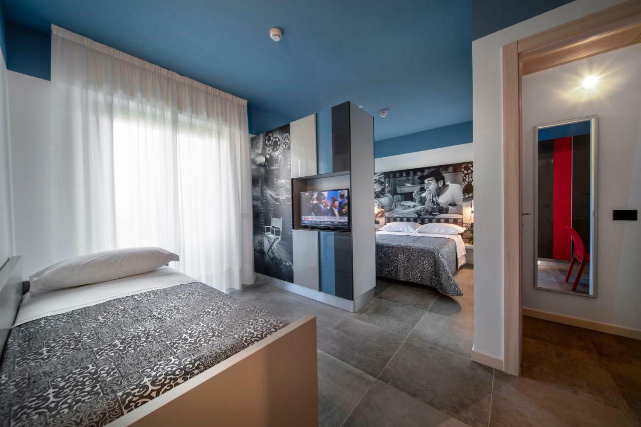 Residence Filmare Riccione Exterior foto