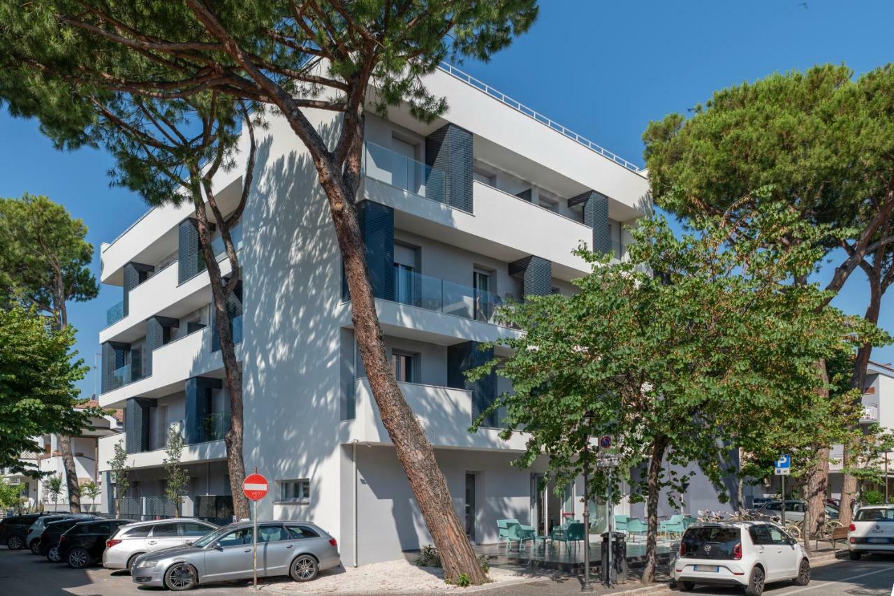 Residence Filmare Riccione Exterior foto