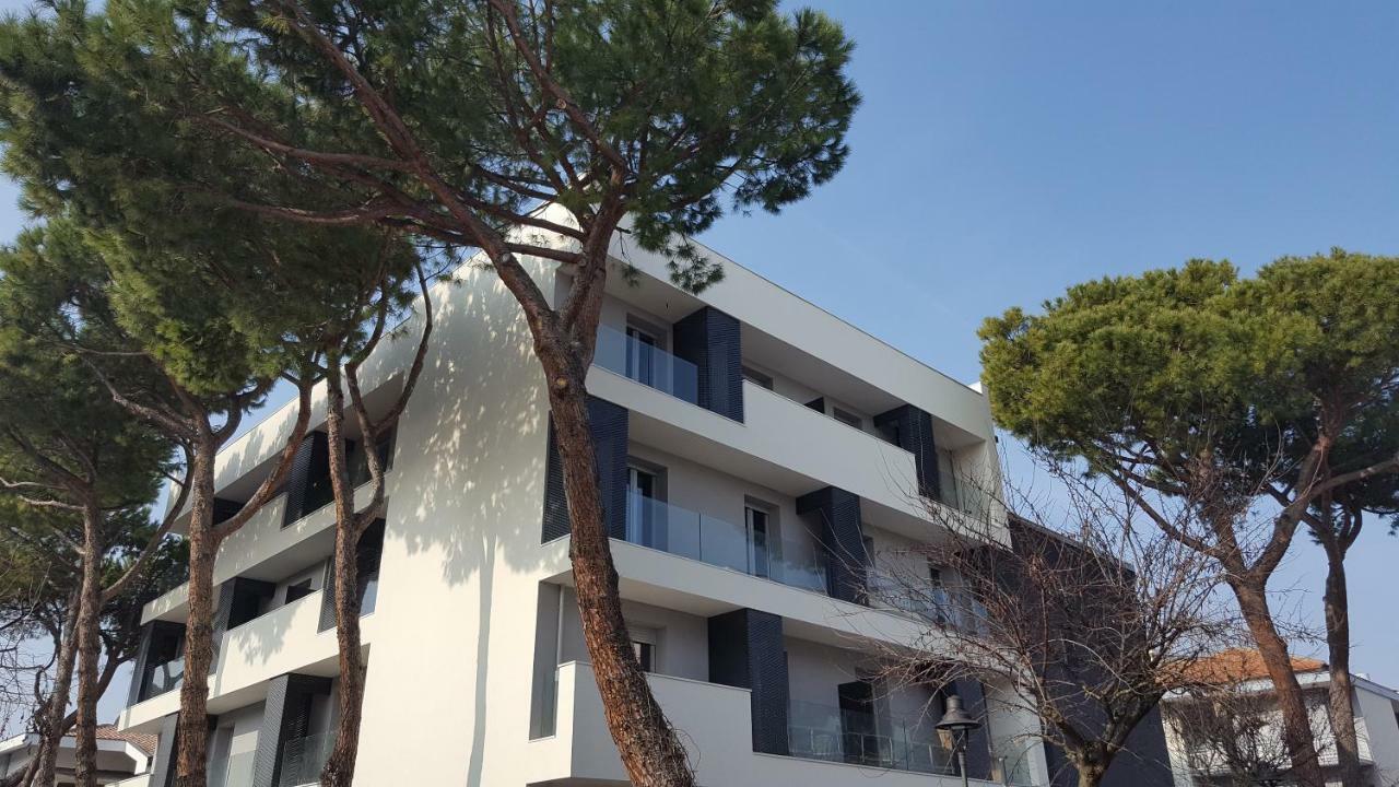 Residence Filmare Riccione Exterior foto