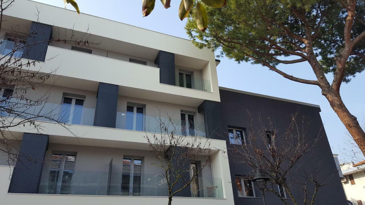 Residence Filmare Riccione Exterior foto